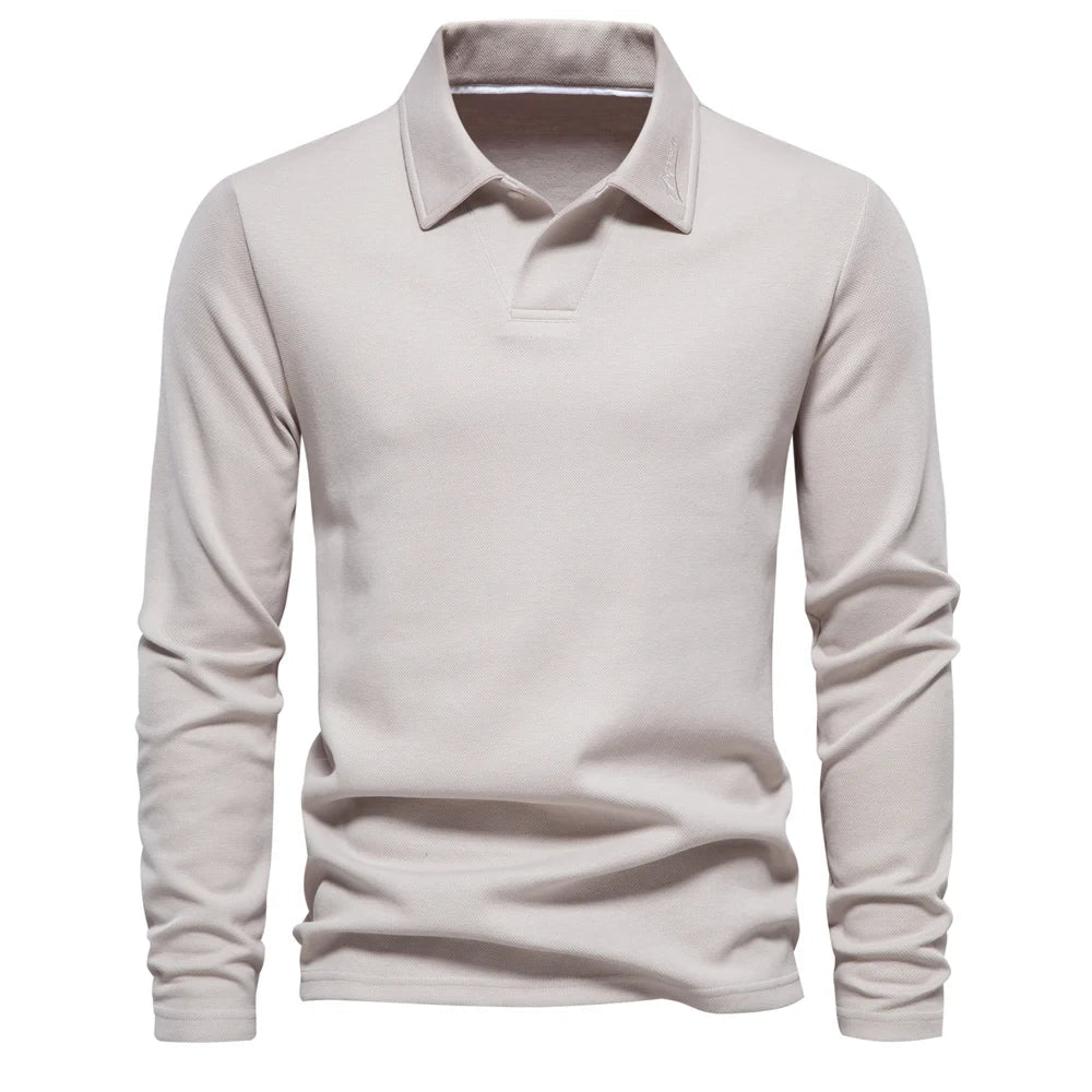 Men's Classic Knit Sweater Relaxed Fit Long Sleeve Crew Neck Casual Everyday