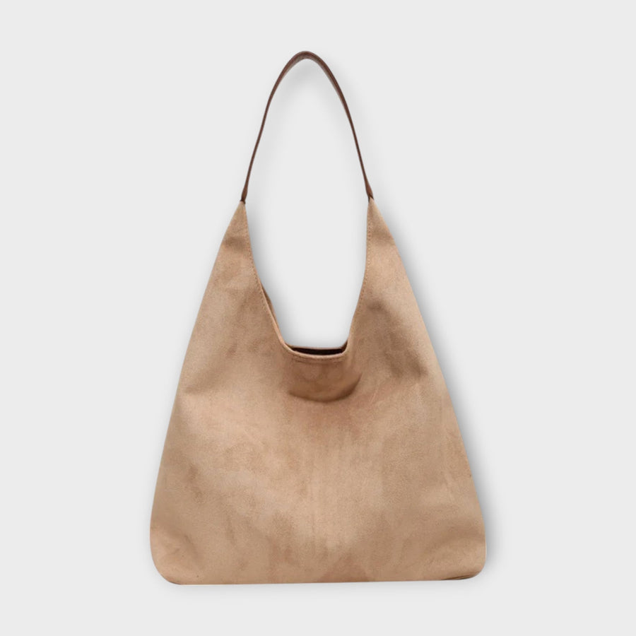 Women's Minimalist Shoulder Bag Sleek Design Versatile Everyday Chic