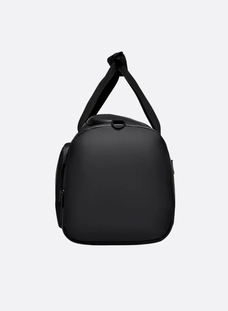 Men's Sports Duffel Bag Wet & Dry Compartment Versatile Travel Gym Carry-On
