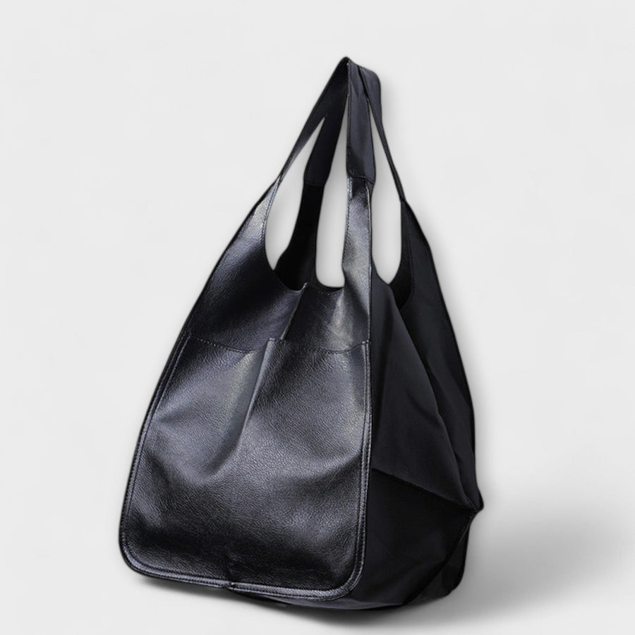 Women's Versatile Everyday Tote Bag Spacious Design Multi-Pocket Travel