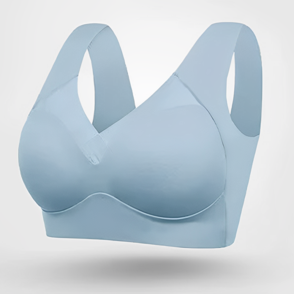 Women's Seamless Bra Ultra-Soft Stretch Everyday Wear Supportive Design