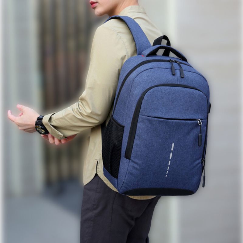 Men's Travel Backpack Versatile Lightweight Design for Commuting and Outdoor Activities