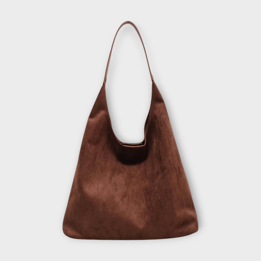 Women's Minimalist Shoulder Bag Sleek Design Versatile Everyday Chic
