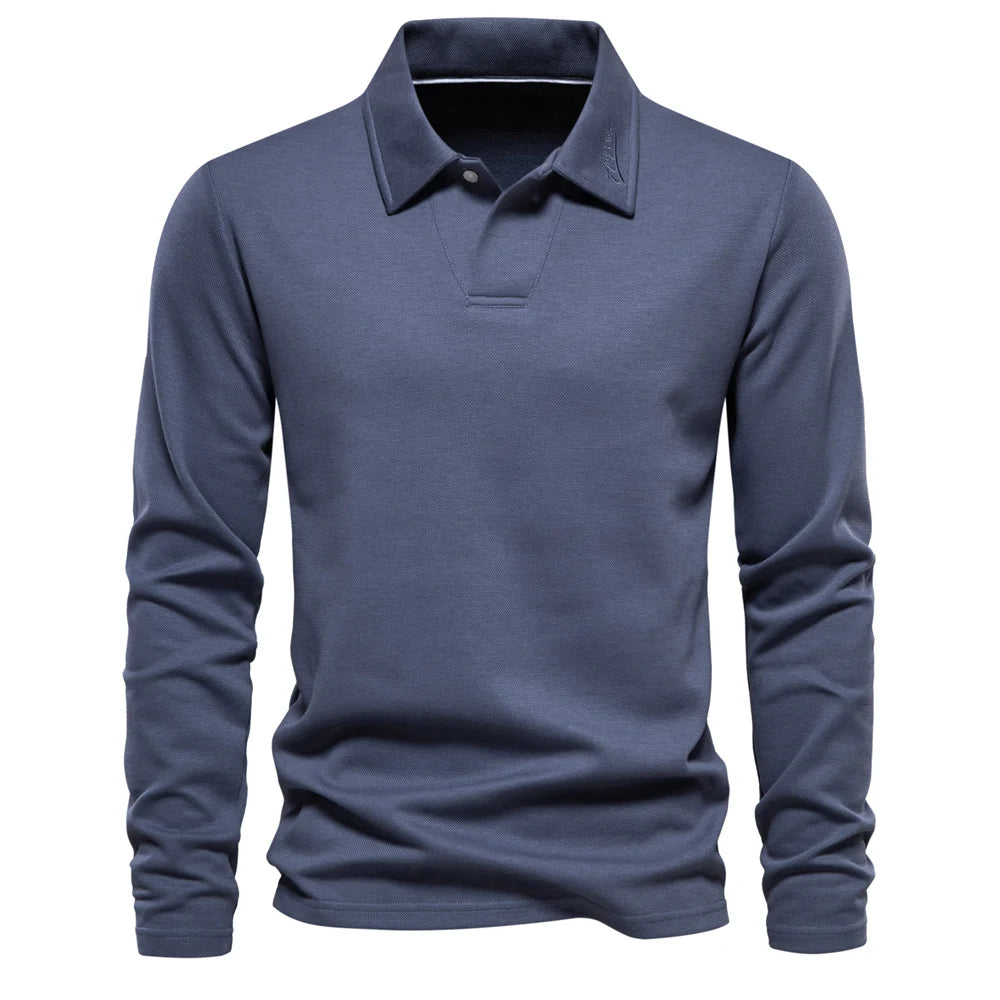 Men's Classic Knit Sweater Relaxed Fit Long Sleeve Crew Neck Casual Everyday