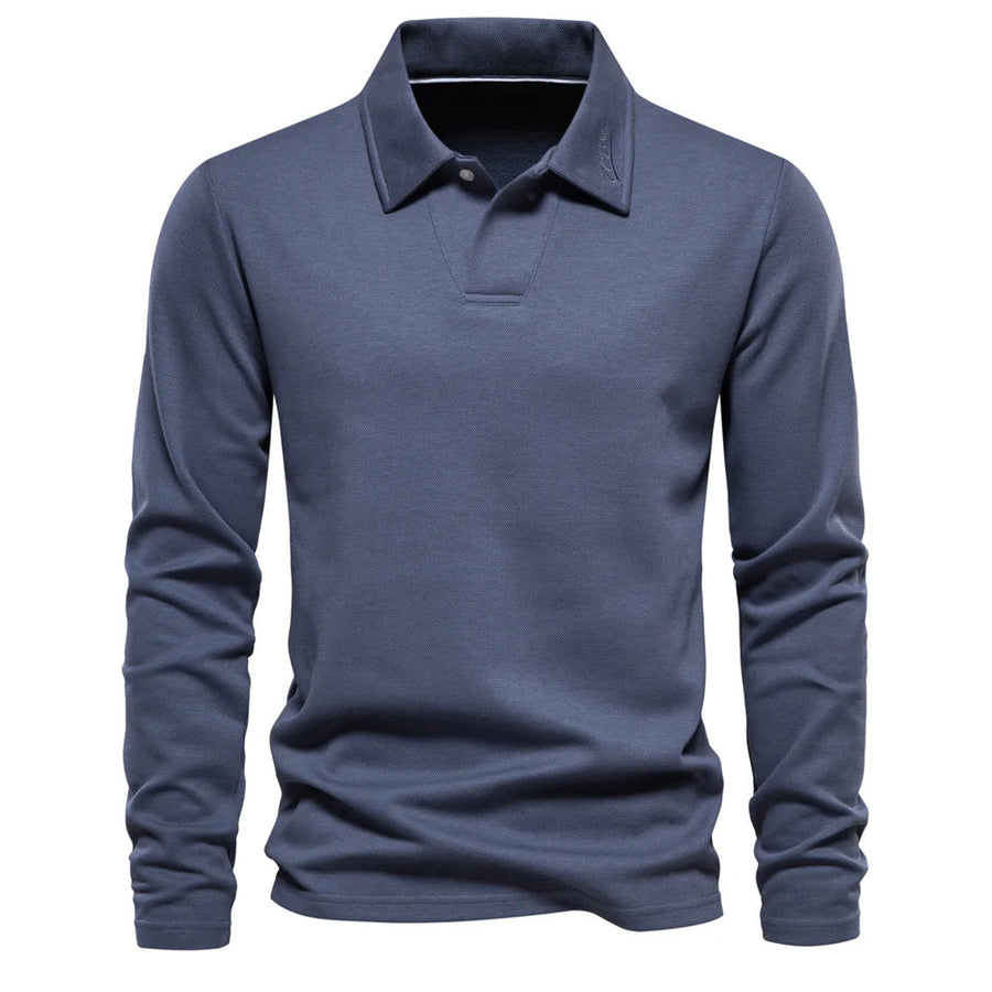 Men's Classic Knit Sweater Relaxed Fit Long Sleeve Crew Neck Casual Everyday