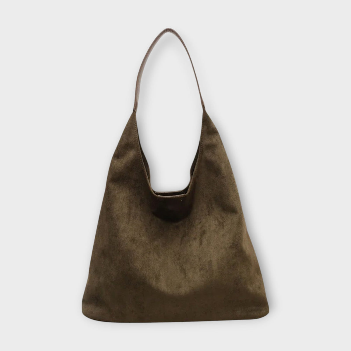 Women's Minimalist Shoulder Bag Sleek Design Versatile Everyday Chic