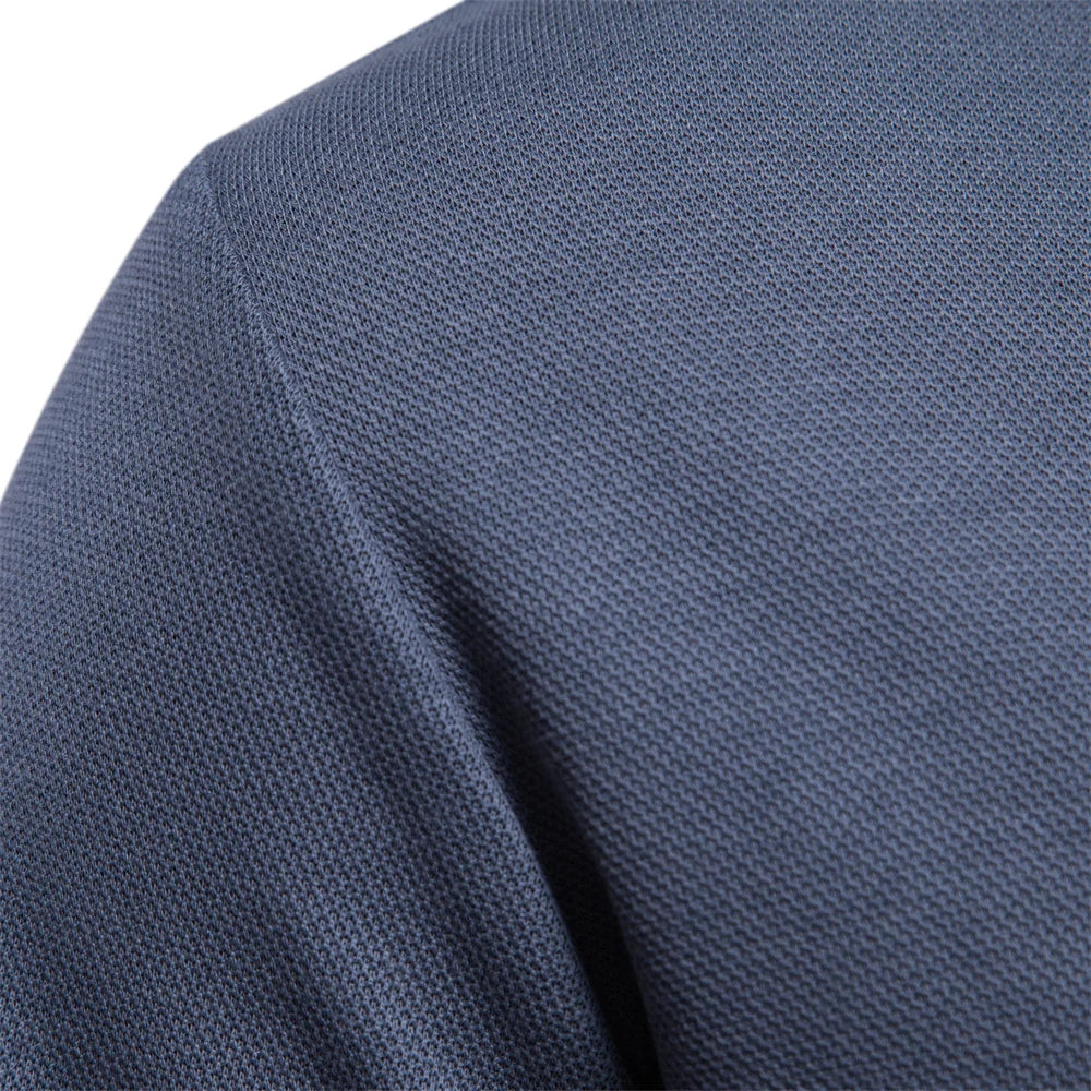 Men's Classic Knit Sweater Relaxed Fit Long Sleeve Crew Neck Casual Everyday