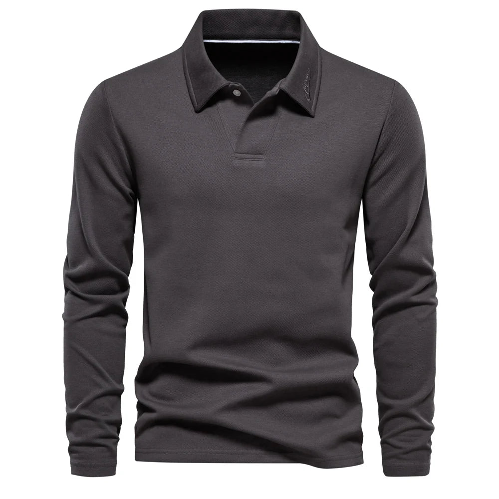 Men's Classic Knit Sweater Relaxed Fit Long Sleeve Crew Neck Casual Everyday