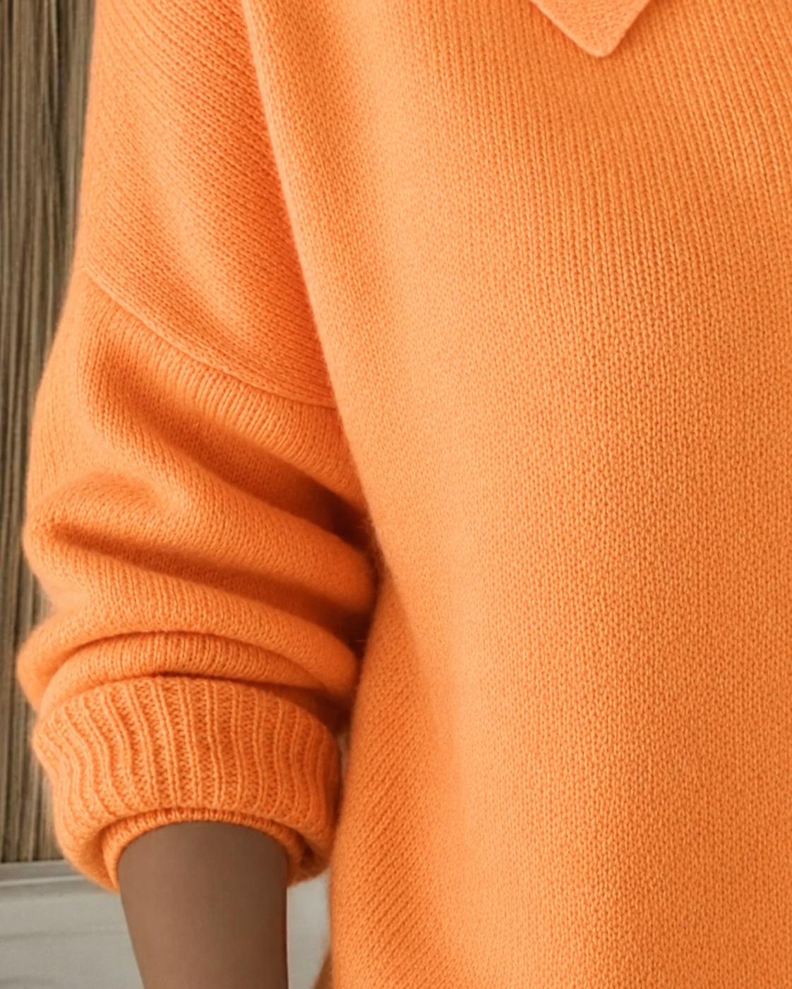 Women's Button-Up Cardigan Relaxed Fit Long Sleeve Classic Layering
