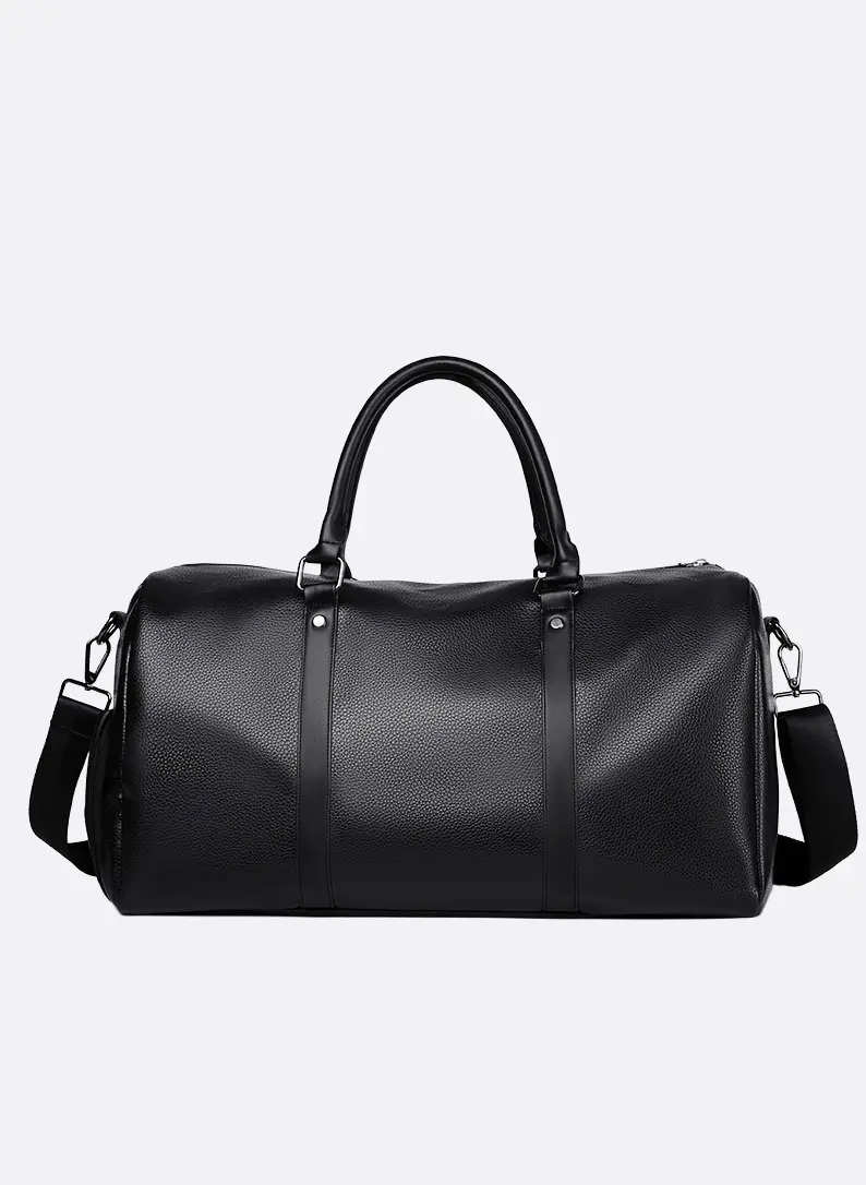 Men's Versatile Duffel Bag Travel-Ready Spacious Durable Everyday Gym