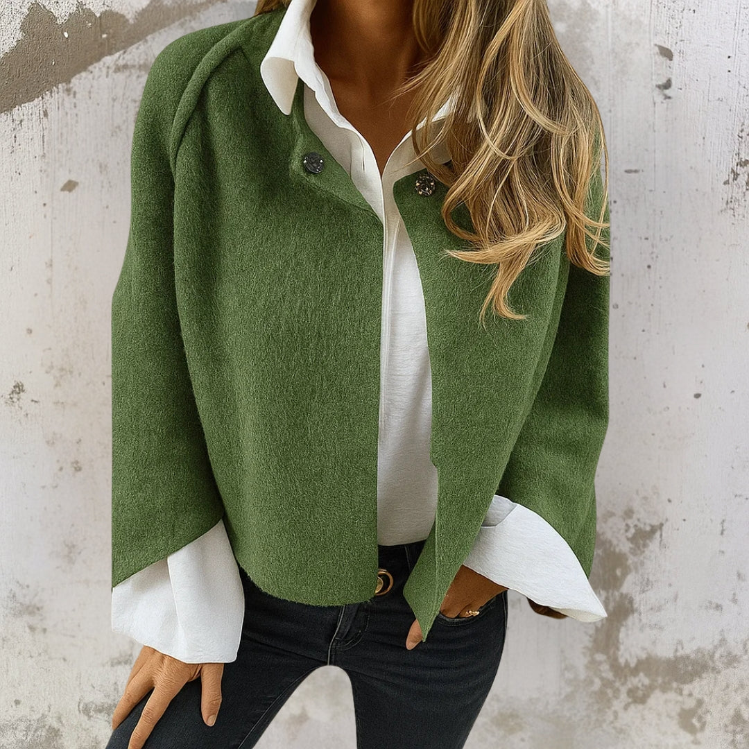 Women's Casual Cardigan Relaxed Fit Long Sleeve Open Front Everyday Wear
