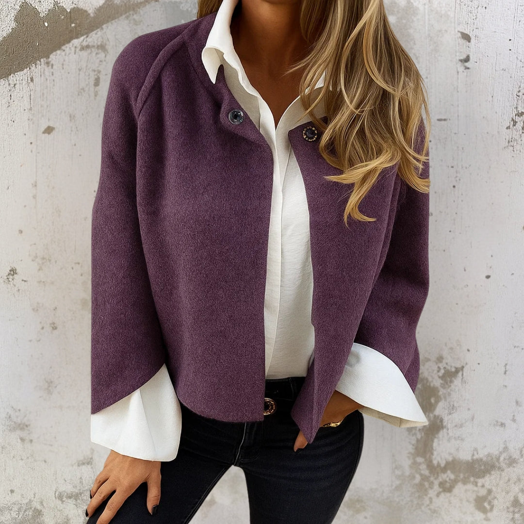 Women's Casual Cardigan Relaxed Fit Long Sleeve Open Front Everyday Wear