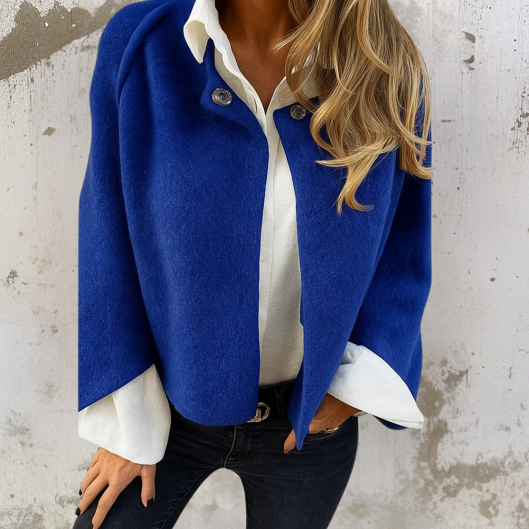 Women's Casual Cardigan Relaxed Fit Long Sleeve Open Front Everyday Wear