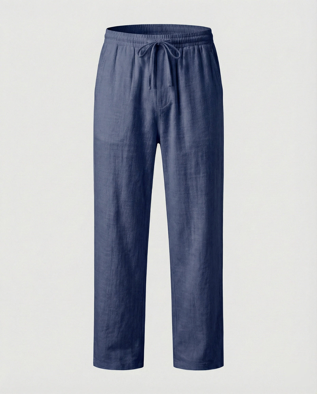 Men's Casual Trousers Relaxed Fit Lightweight Versatile Everyday Wear