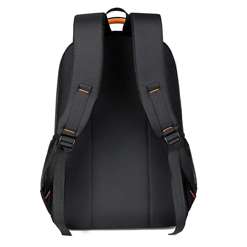 Men's Versatile Commuter Backpack Spacious Multi-Pocket Travel Everyday Use