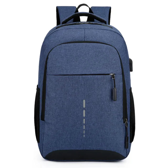 Men's Travel Backpack Versatile Lightweight Design for Commuting and Outdoor Activities