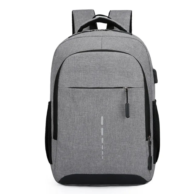 Men's Travel Backpack Versatile Lightweight Design for Commuting and Outdoor Activities