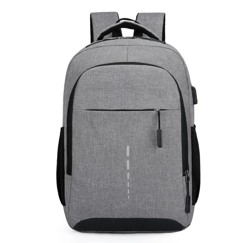 Men's Travel Backpack Versatile Lightweight Design for Commuting and Outdoor Activities
