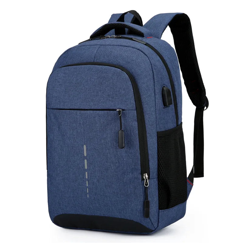 Men's Travel Backpack Versatile Lightweight Design for Commuting and Outdoor Activities