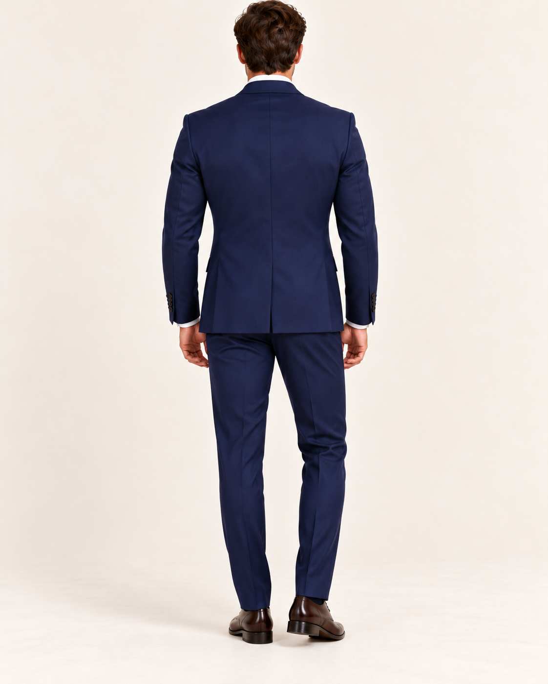 Men's Slim Fit Two Piece Suit