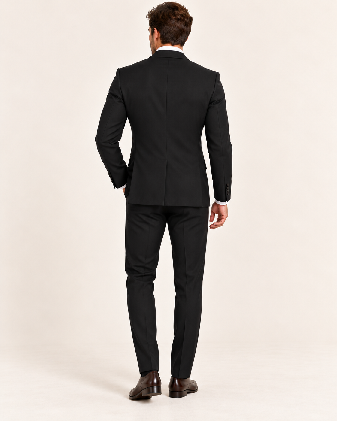 Men's Slim Fit Two Piece Suit