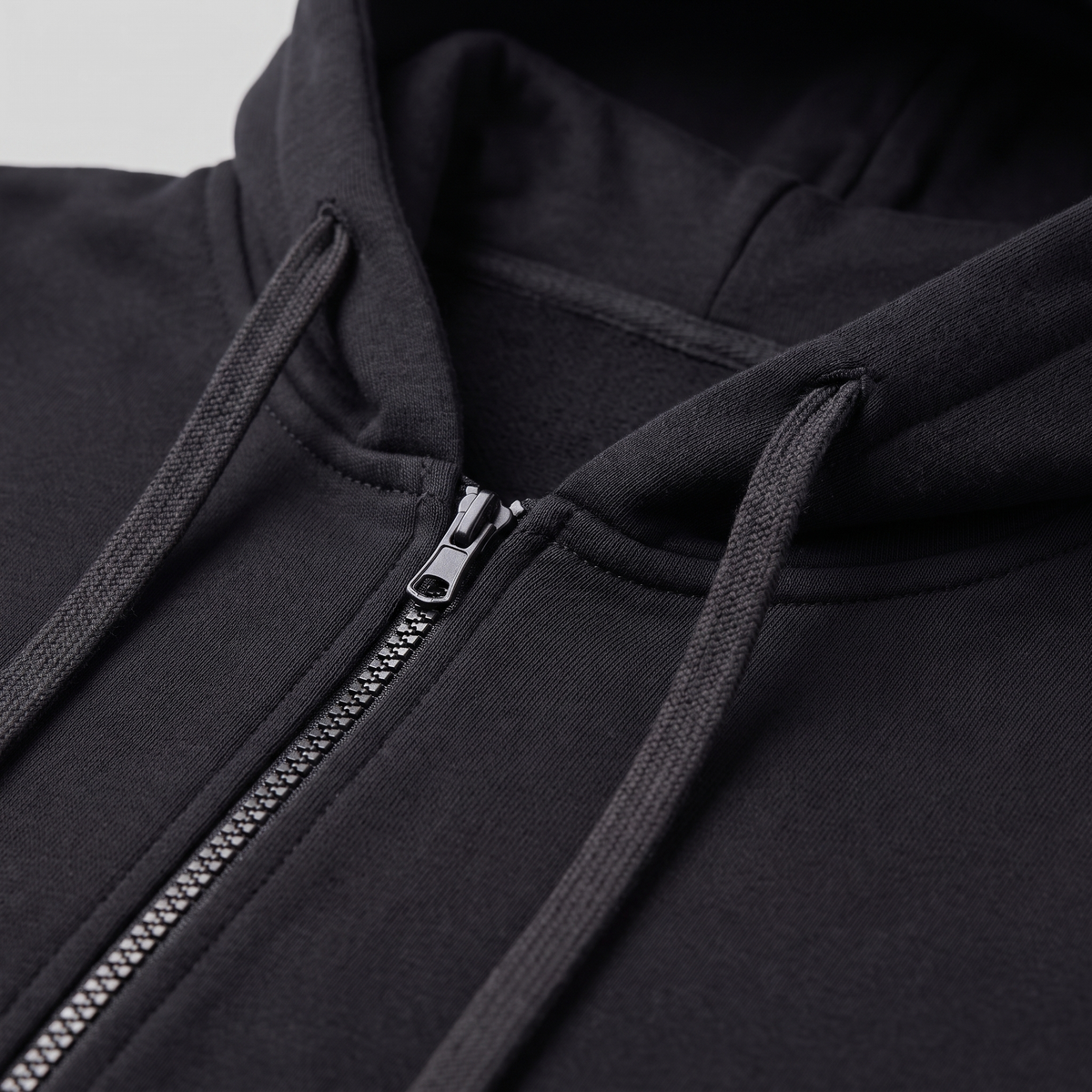 Men's Casual Fleece Hoodie Vest Zip-Up Relaxed Fit Layering Everyday