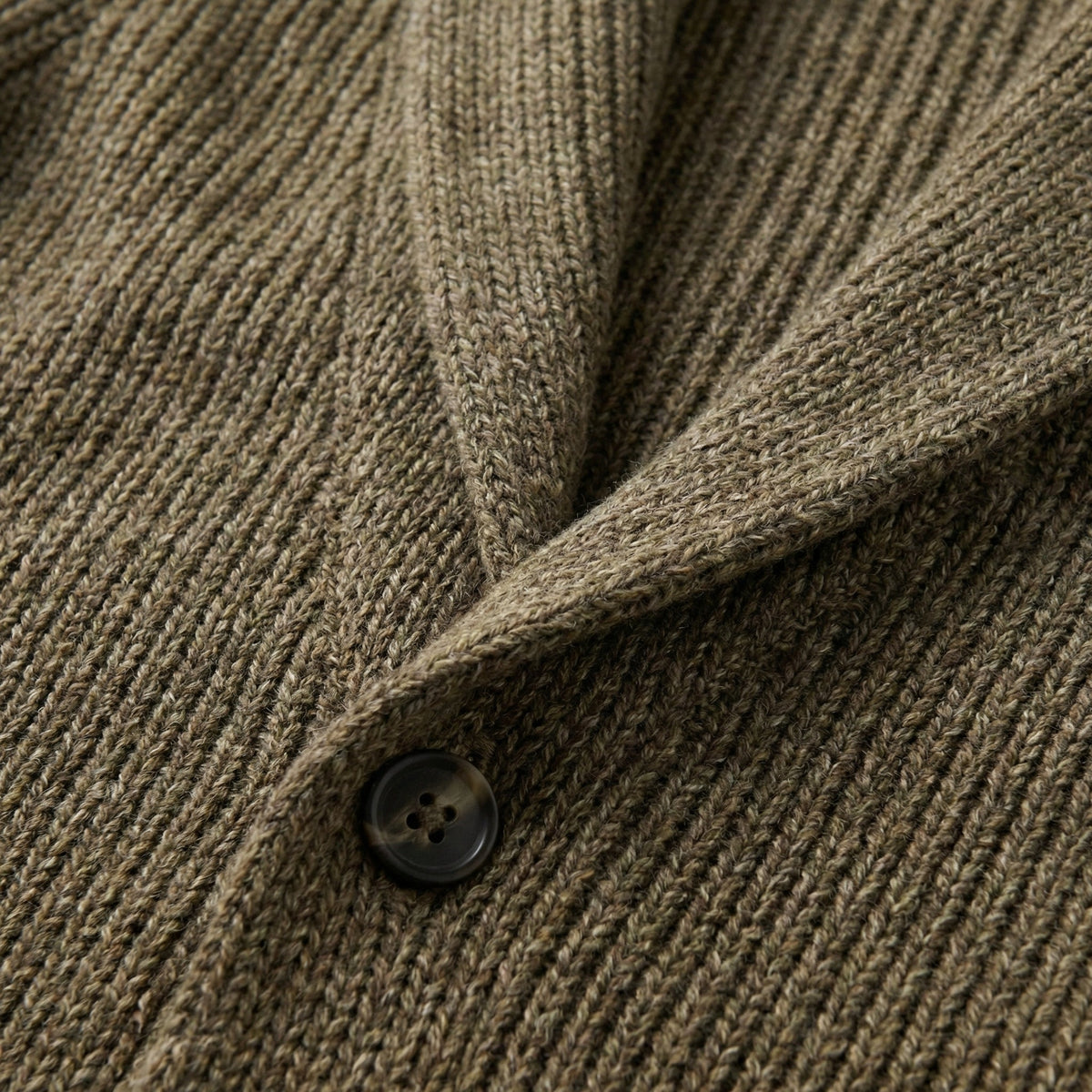 Men's Classic Knitted Cardigan Button-Up Long Sleeve Casual Everyday Wear