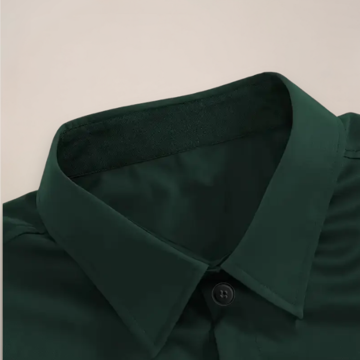 Men's Long Sleeve Button-Up Shirt Classic Fit Casual Everyday Business