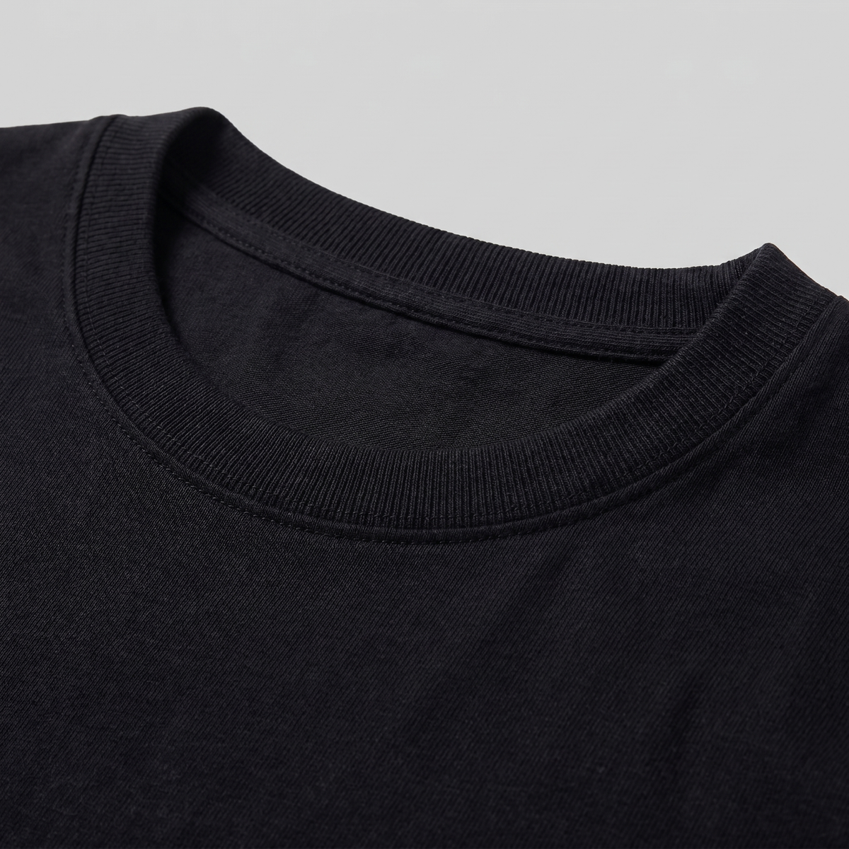 Men's Casual Long-Sleeved Crew Neck Sweater Relaxed Fit Everyday Layering