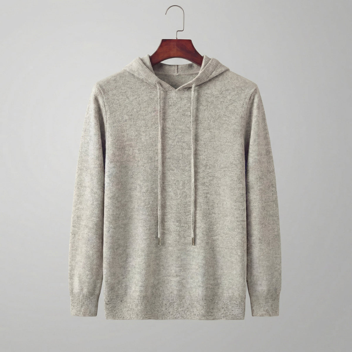 Men's Trendy Zip-Up Hoodie Casual Fit Long Sleeve Stylish Everyday Wear