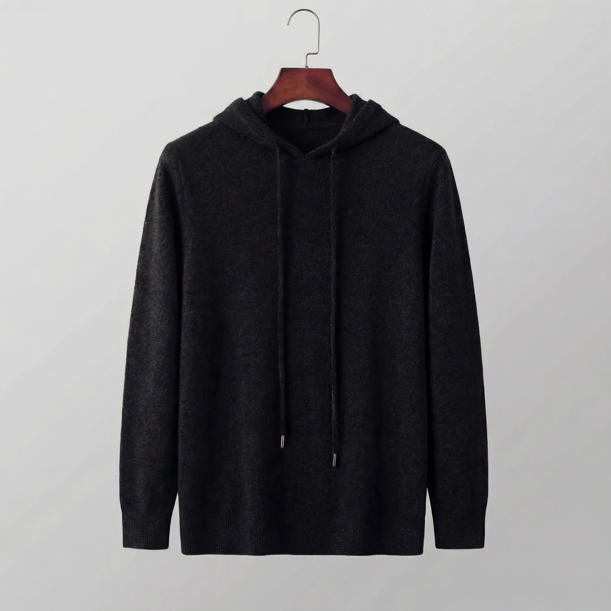 Men's Trendy Zip-Up Hoodie Casual Fit Long Sleeve Stylish Everyday Wear