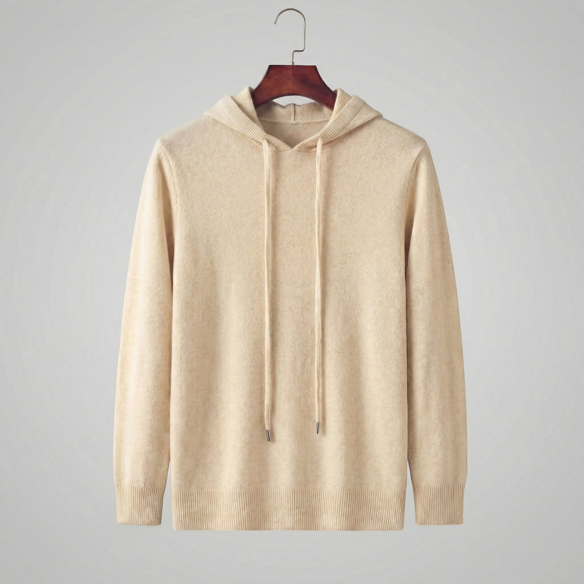 Men's Trendy Zip-Up Hoodie Casual Fit Long Sleeve Stylish Everyday Wear