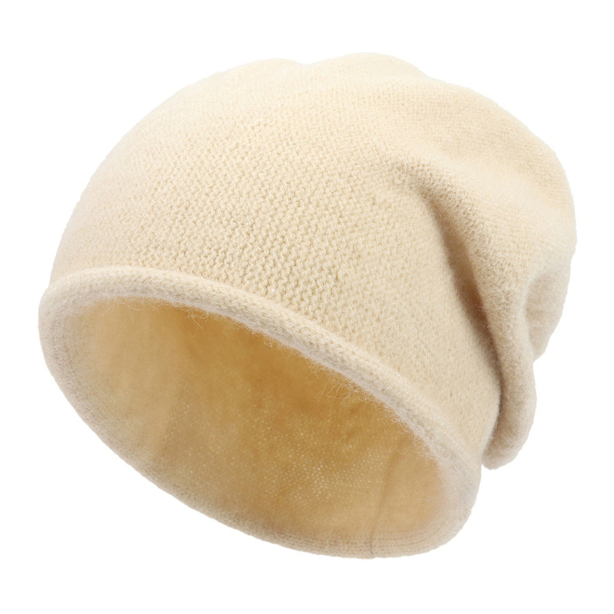 Women's Casual Relaxed Fit Beanie Everyday Stylish Warm Accessory