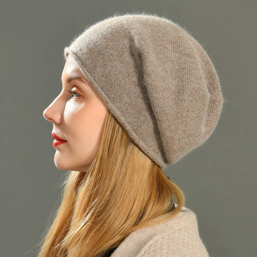 Women's Casual Relaxed Fit Beanie Everyday Stylish Warm Accessory