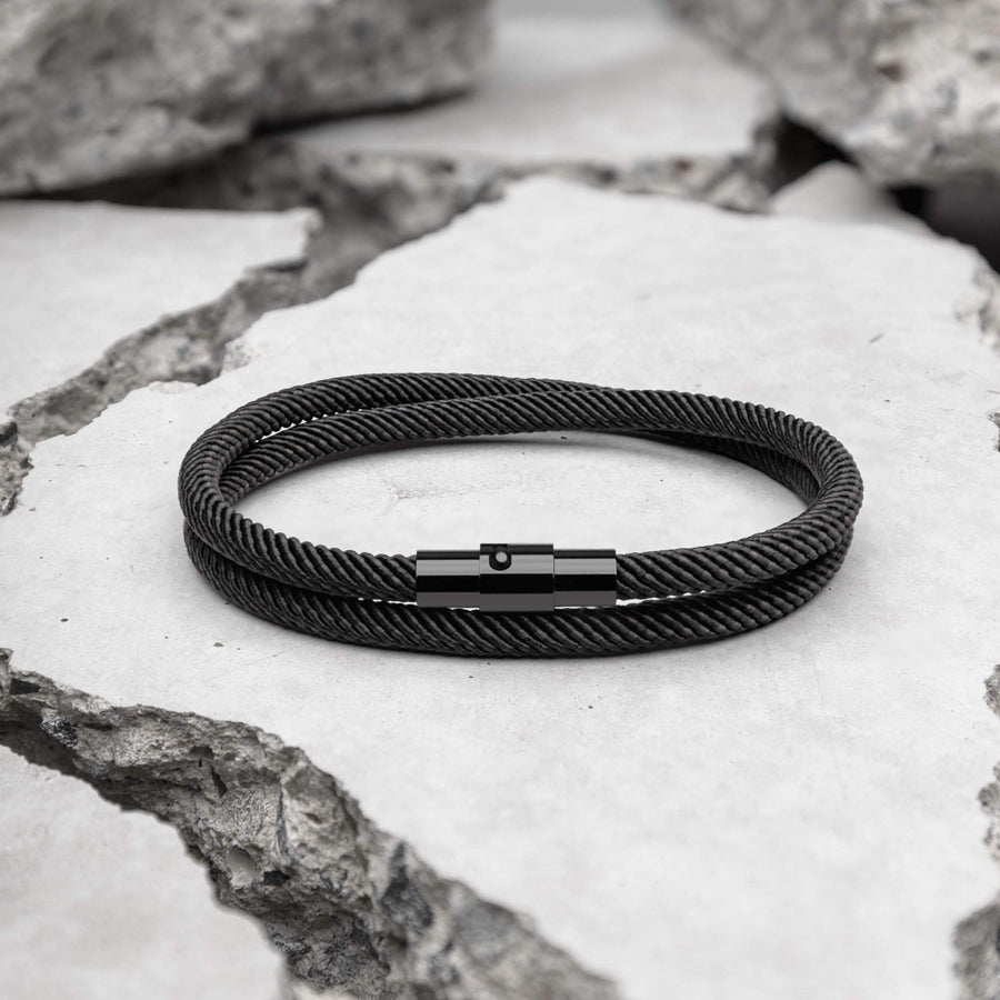 Men's Stylish Bracelet Accessory Adjustable Design Casual Everyday Wear