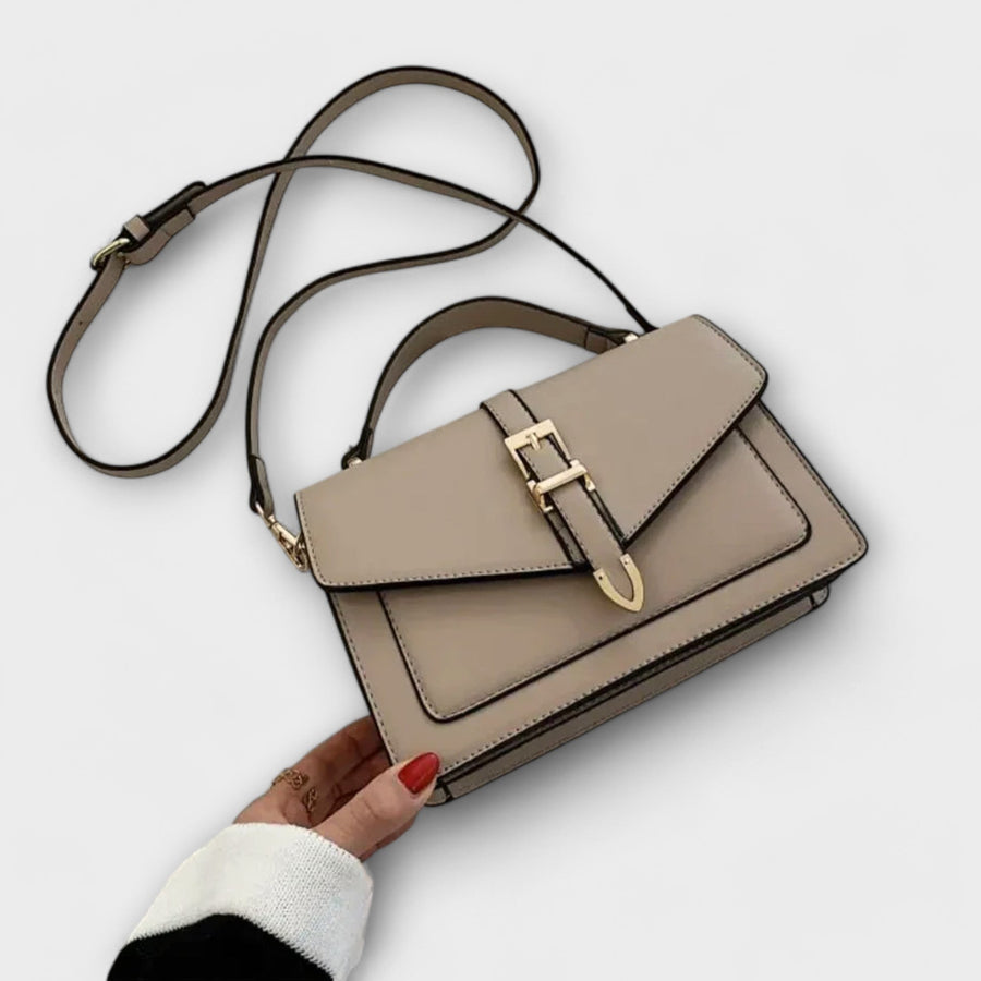 Women's Classic Shoulder Bag Timeless Design Versatile Everyday Chic