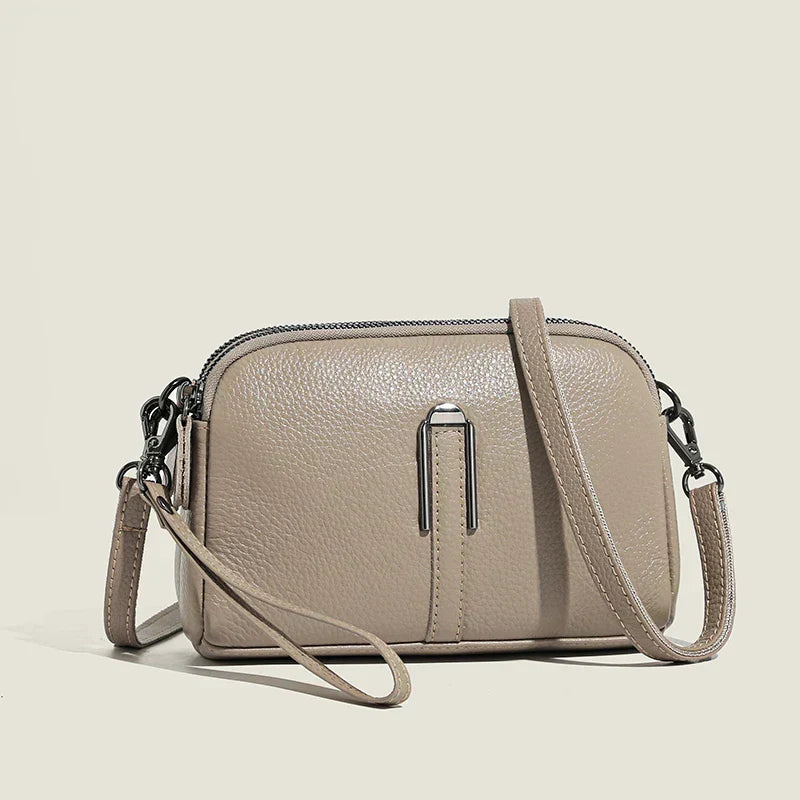 Women's Elegant Shoulder Bag Chic Design Versatile Everyday Use Stylish Accessory