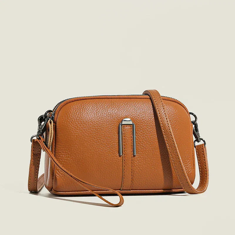 Women's Elegant Shoulder Bag Chic Design Versatile Everyday Use Stylish Accessory