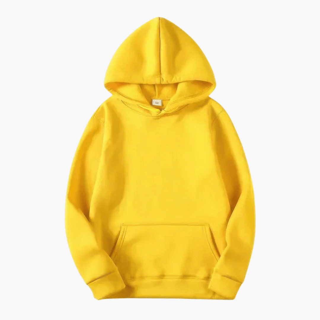 Men's Slim Fit Hoodie Sweatshirt Long Sleeve Casual Everyday Stylish