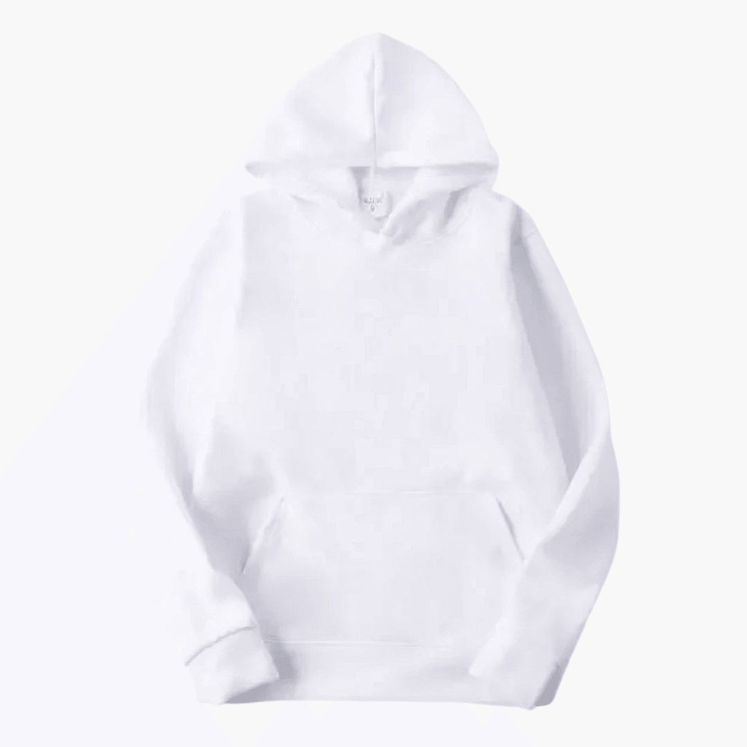 Men's Slim Fit Hoodie Sweatshirt Long Sleeve Casual Everyday Stylish