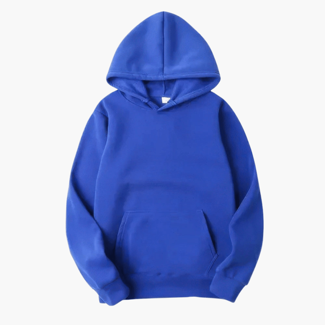 Men's Slim Fit Hoodie Sweatshirt Long Sleeve Casual Everyday Stylish