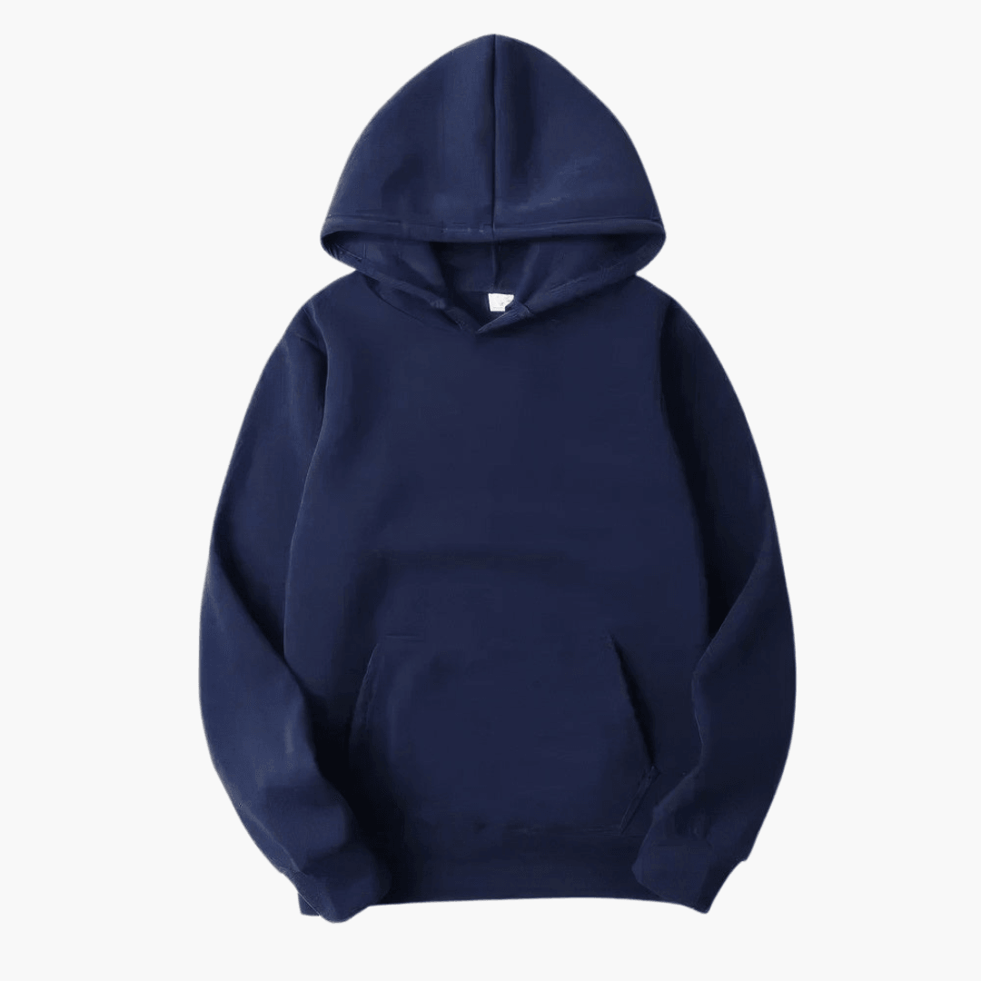Men's Slim Fit Hoodie Sweatshirt Long Sleeve Casual Everyday Stylish