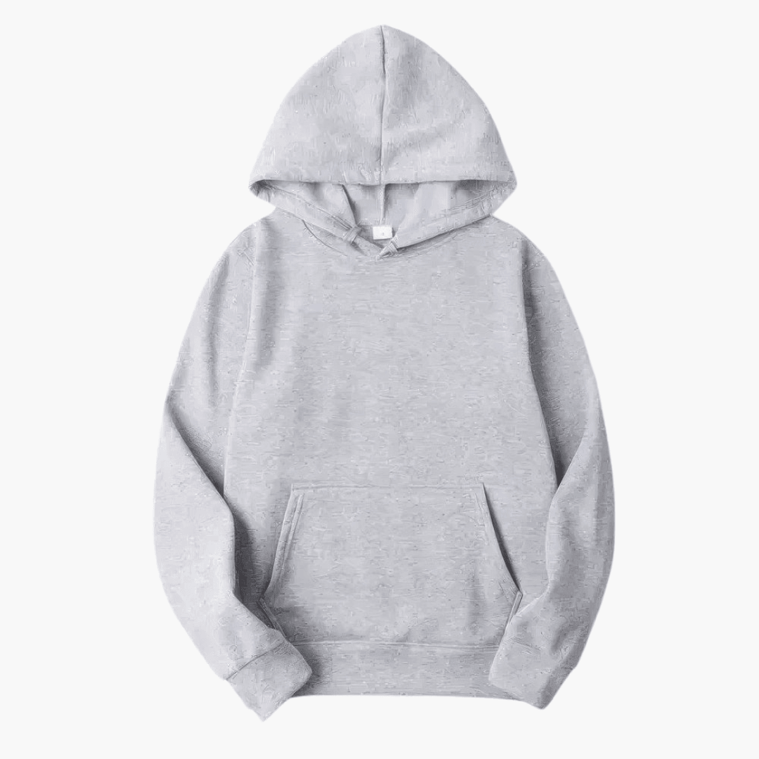 Men's Slim Fit Hoodie Sweatshirt Long Sleeve Casual Everyday Stylish