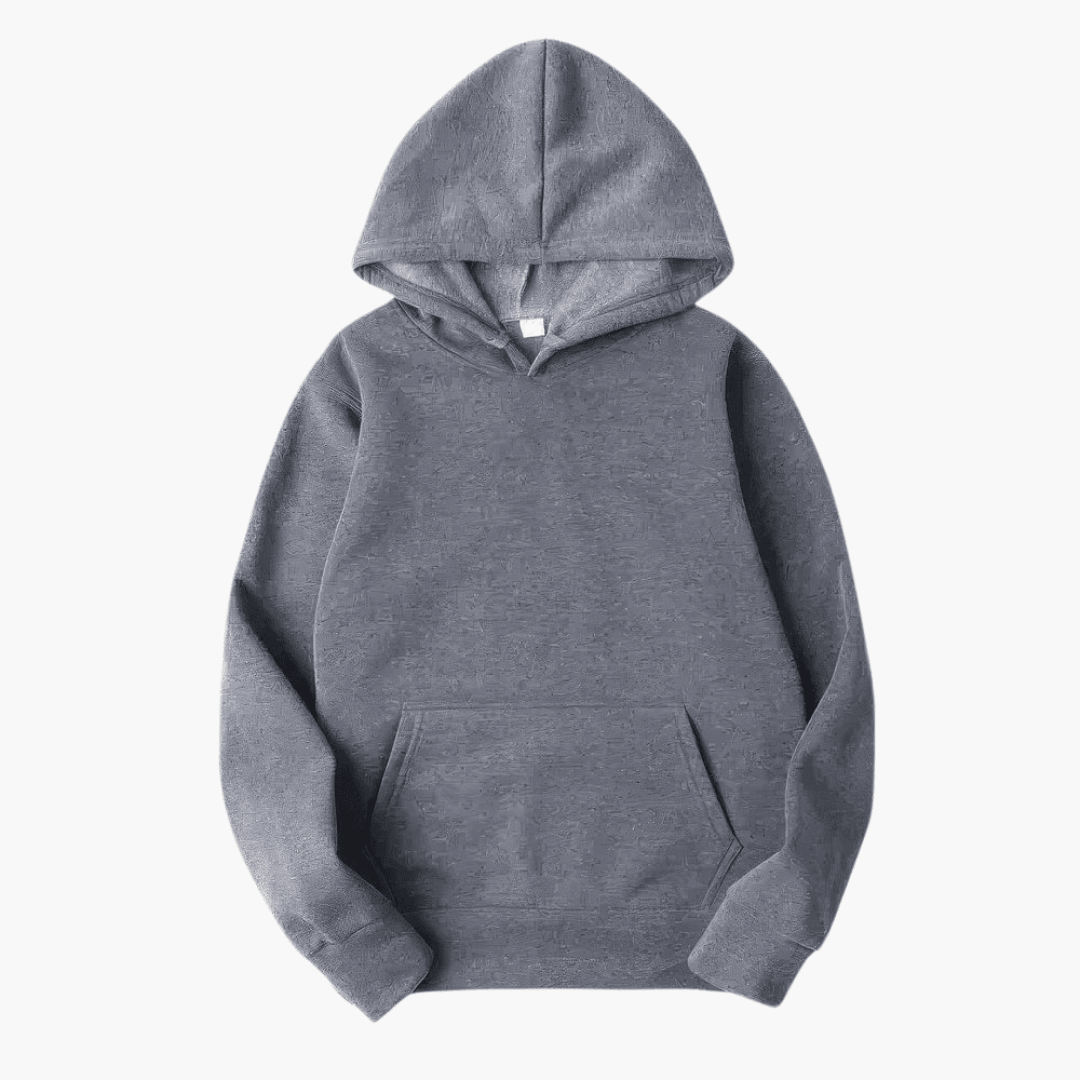 Men's Slim Fit Hoodie Sweatshirt Long Sleeve Casual Everyday Stylish