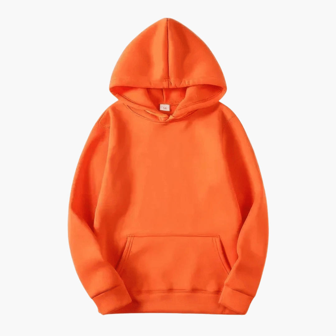 Men's Slim Fit Hoodie Sweatshirt Long Sleeve Casual Everyday Stylish
