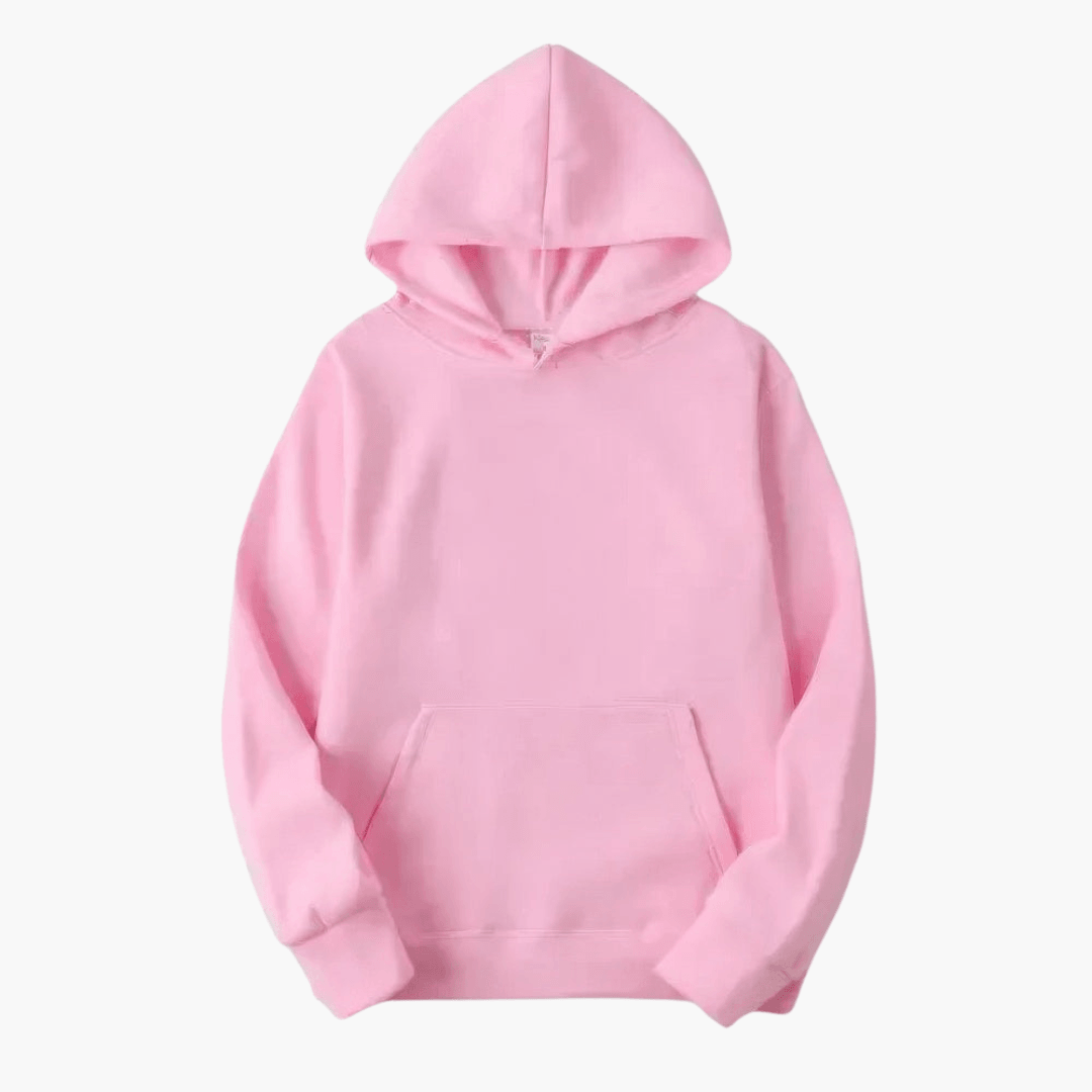 Men's Slim Fit Hoodie Sweatshirt Long Sleeve Casual Everyday Stylish