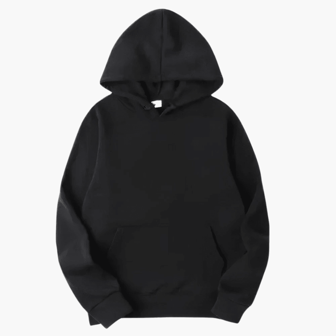 Men's Slim Fit Hoodie Sweatshirt Long Sleeve Casual Everyday Stylish