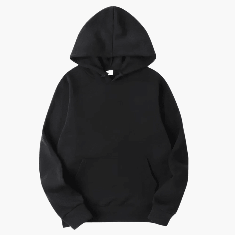 Men's Slim Fit Hoodie Sweatshirt Long Sleeve Casual Everyday Stylish