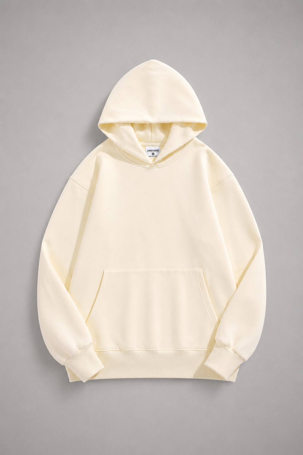 Men's Hoodie Relaxed Fit Long Sleeve Pullover Casual Everyday