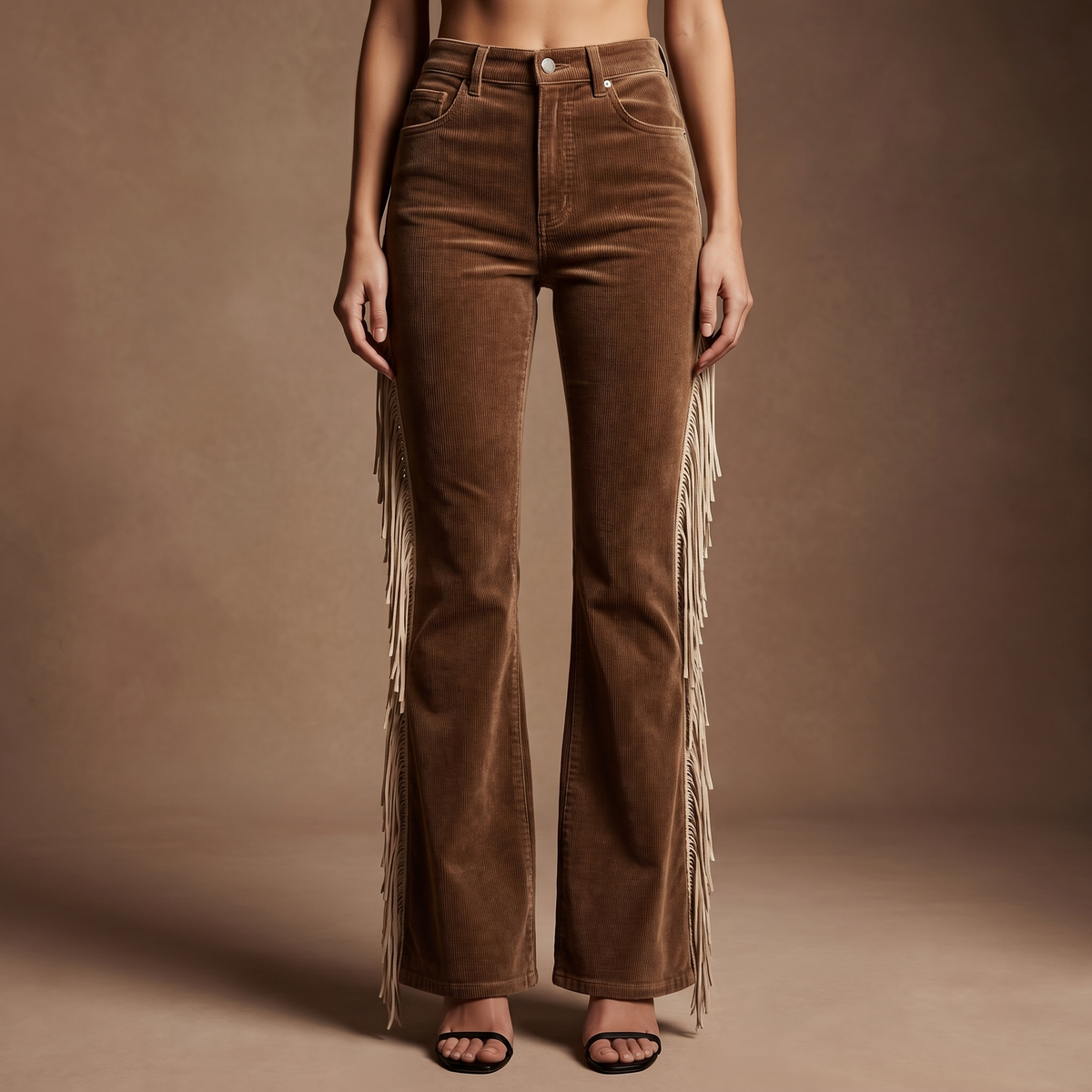 Women's Bootcut Jeans Classic Fit Flared Styling Everyday Casual Wear